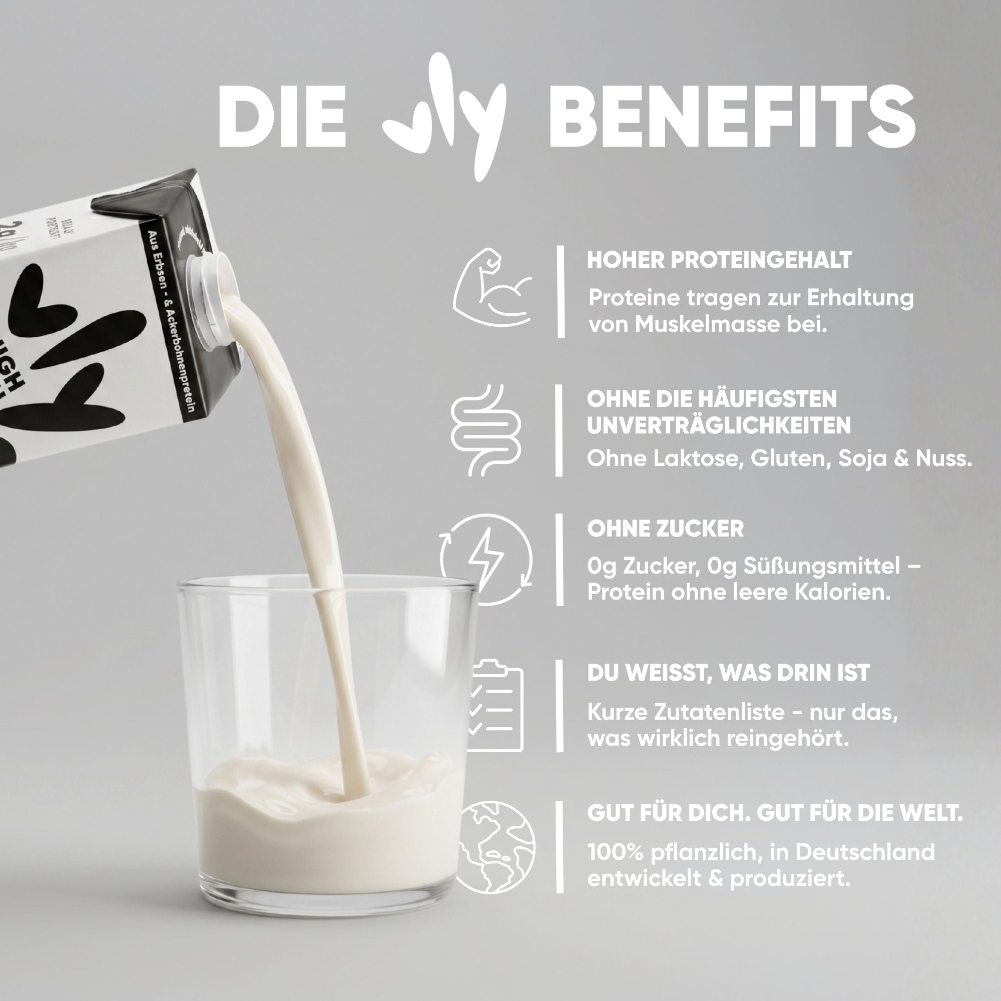High Protein
