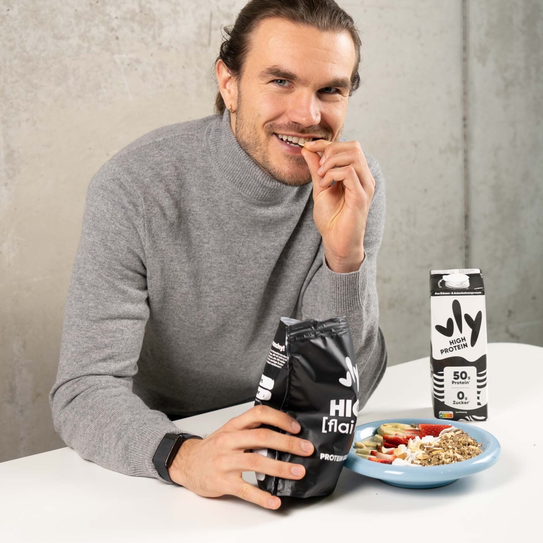 HIGH HIGH PROTEIN Bundle