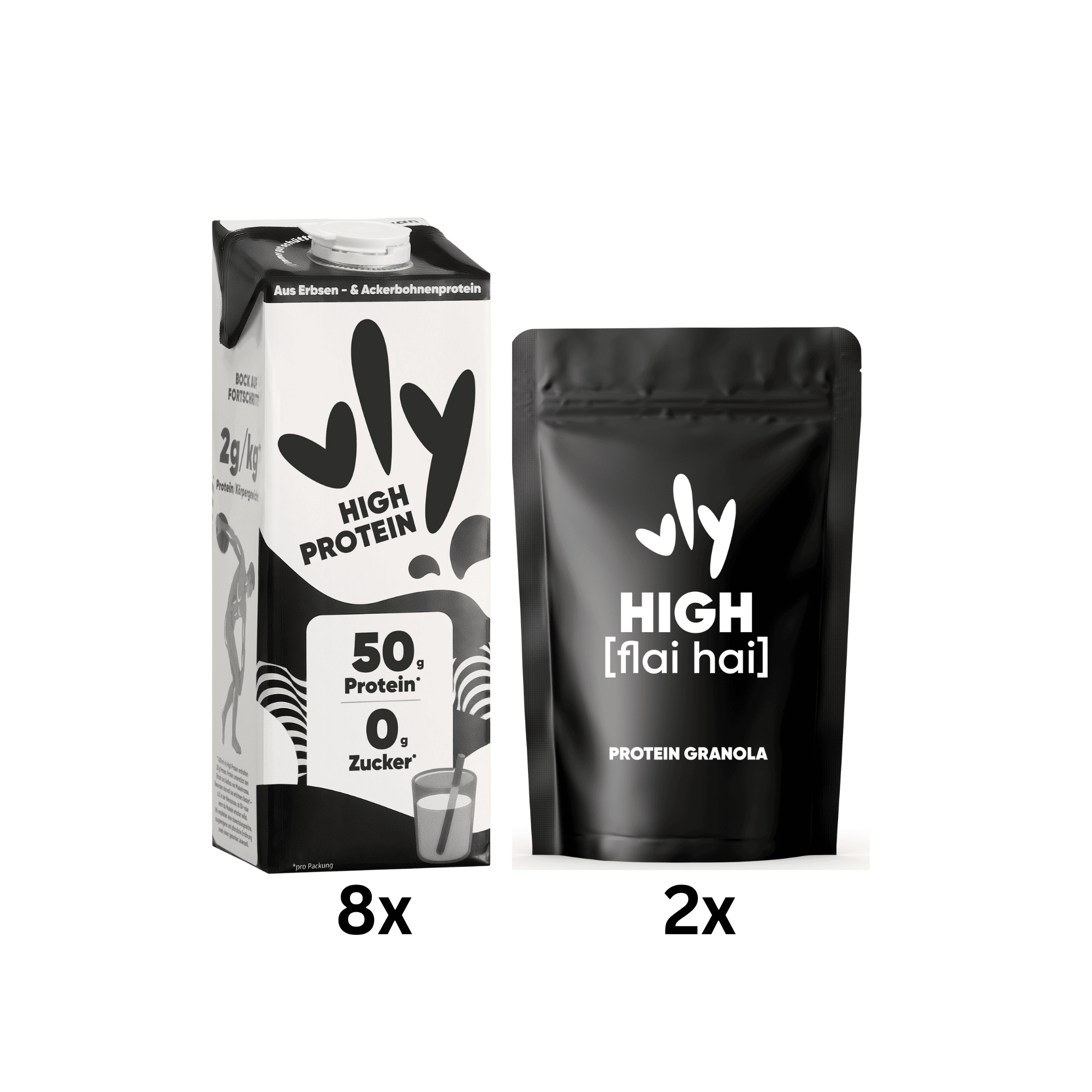 HIGH HIGH PROTEIN Bundle