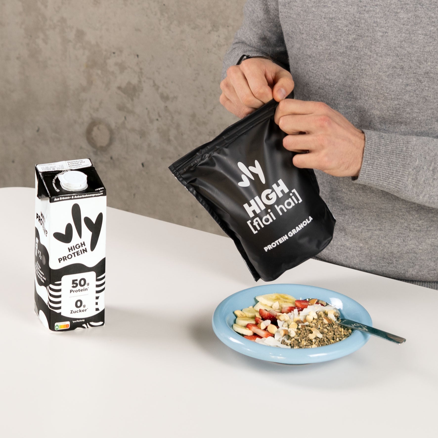 HIGH HIGH PROTEIN Bundle