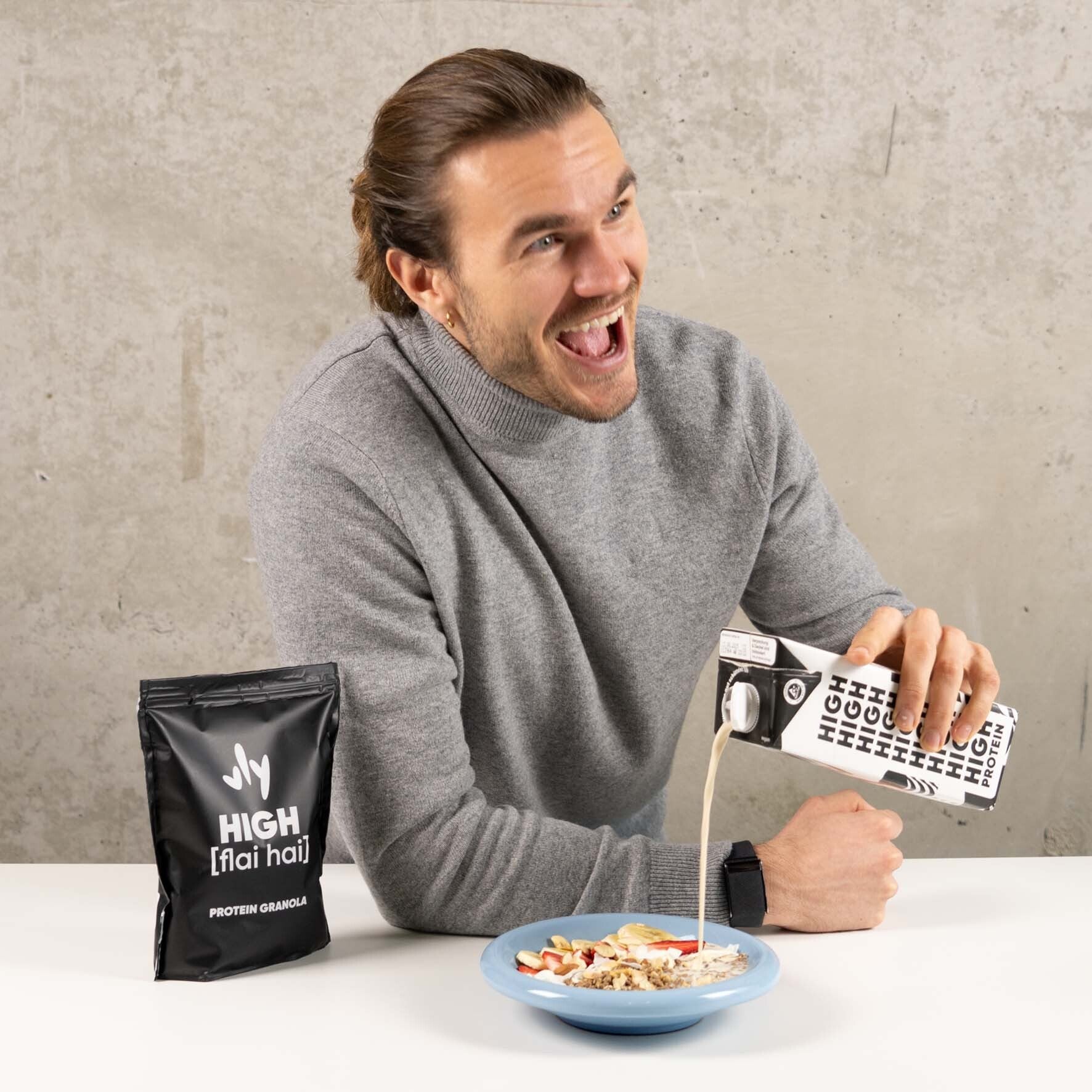 HIGH HIGH PROTEIN Bundle