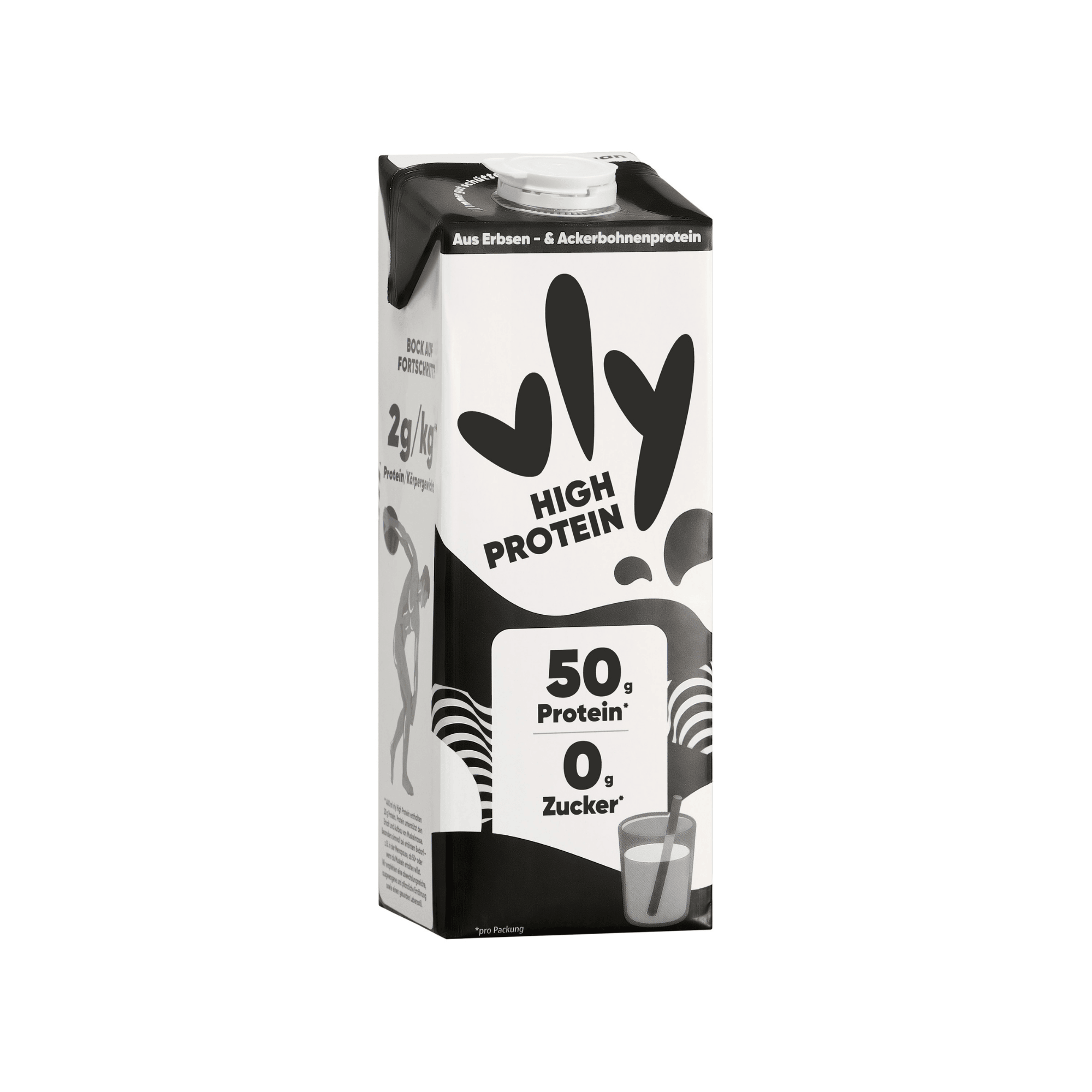 vly High Protein Tetrapack