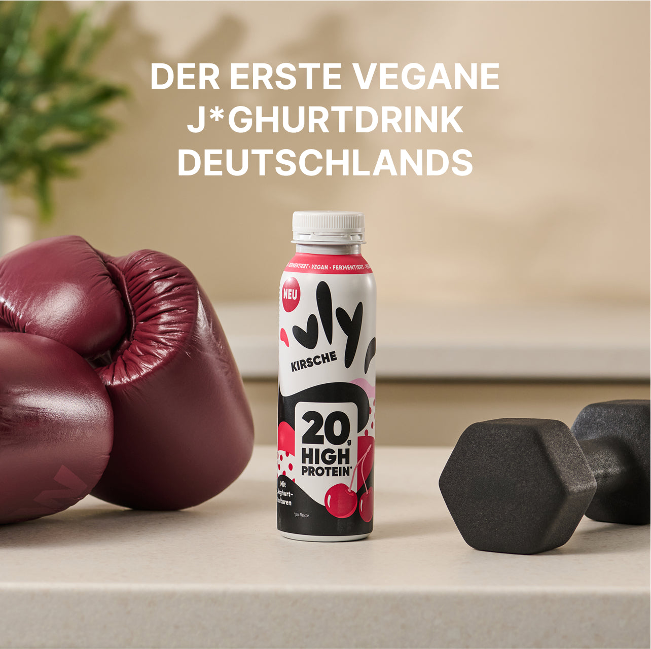 J*ghurtdrinks 6er Limited Probierpaket