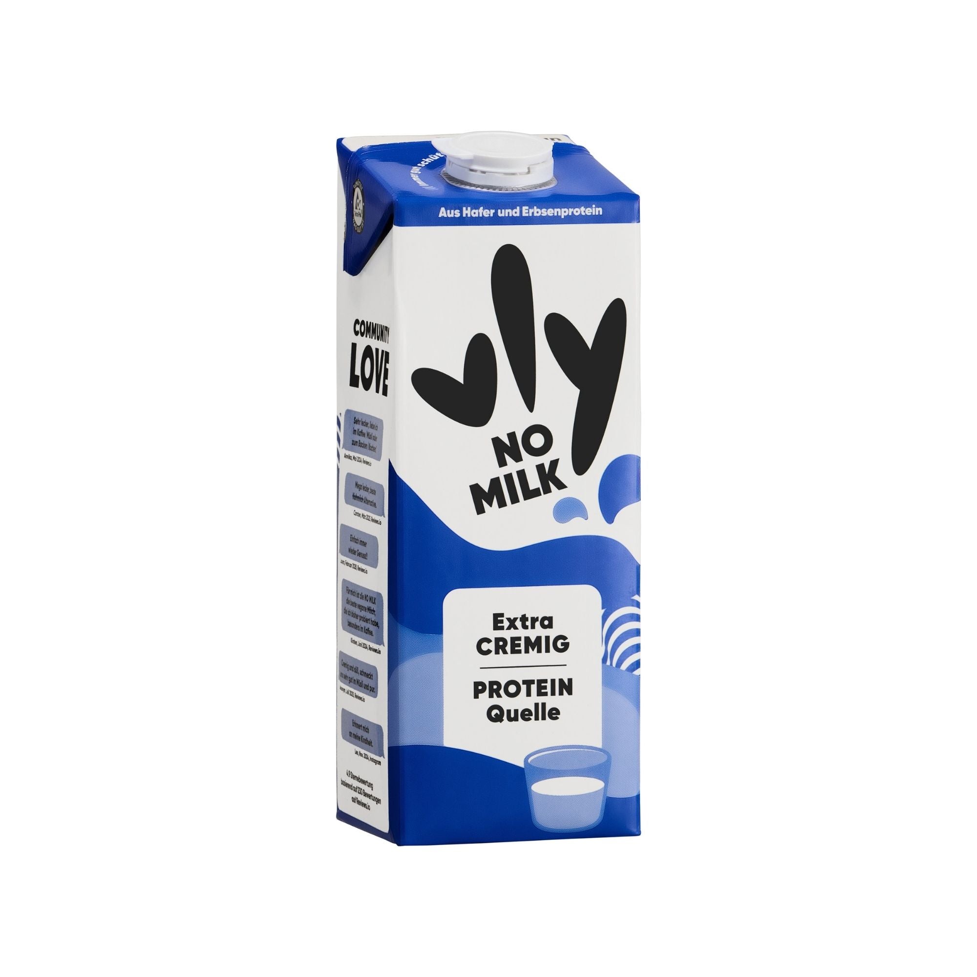 vly No Milk Tetrapack
