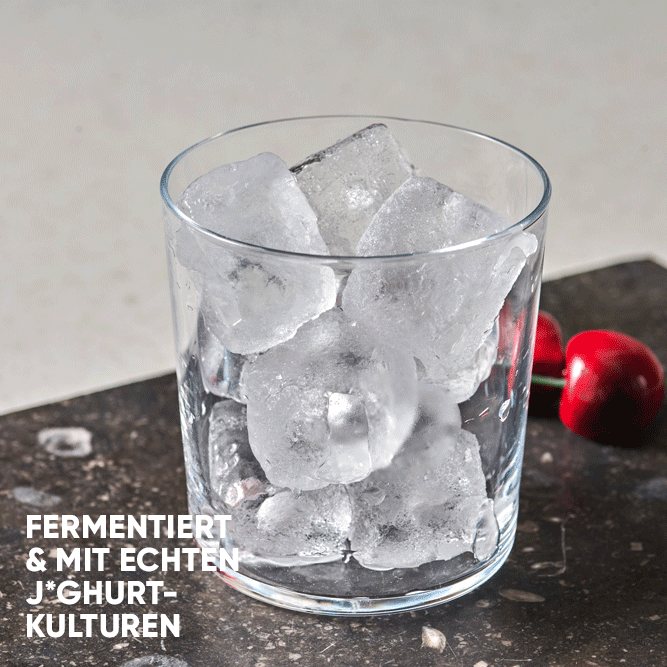 J*ghurtdrink Kirsche