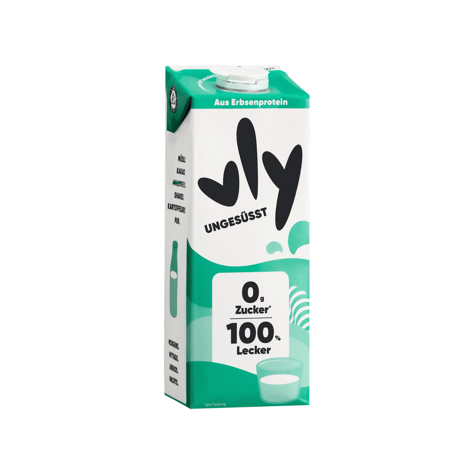 vly Ungesüsst Tetrapack