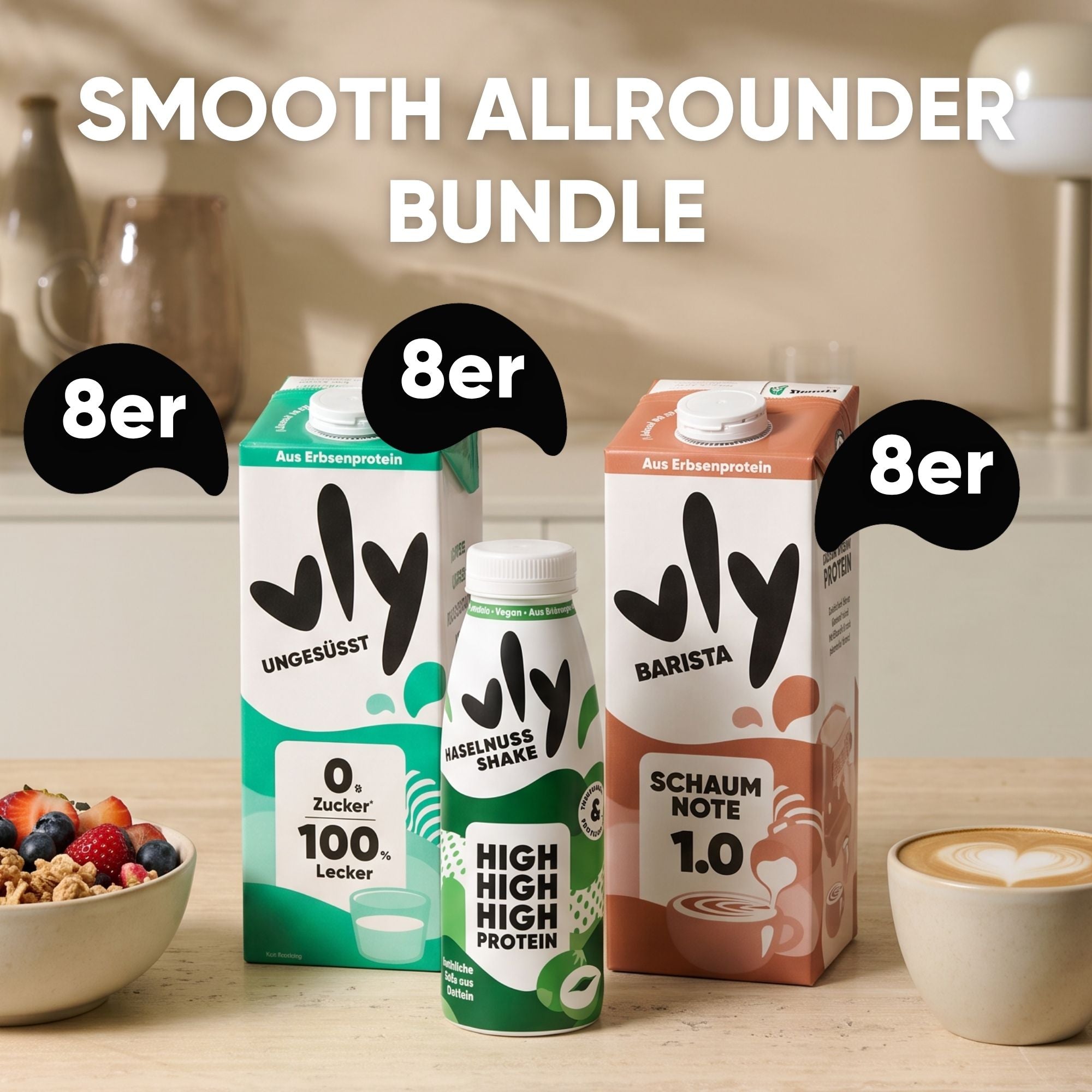 Smooth Allrounder