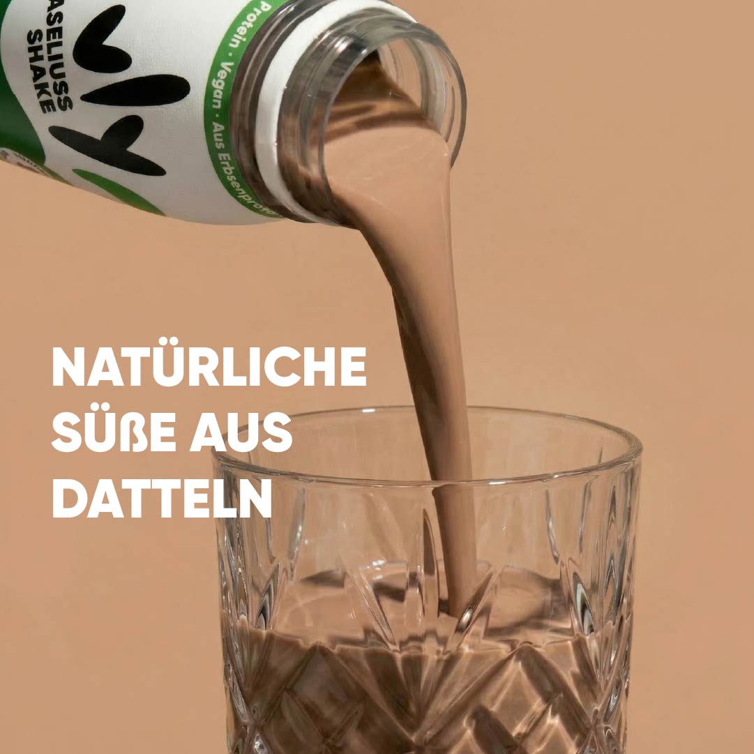 Hazelnut Shake