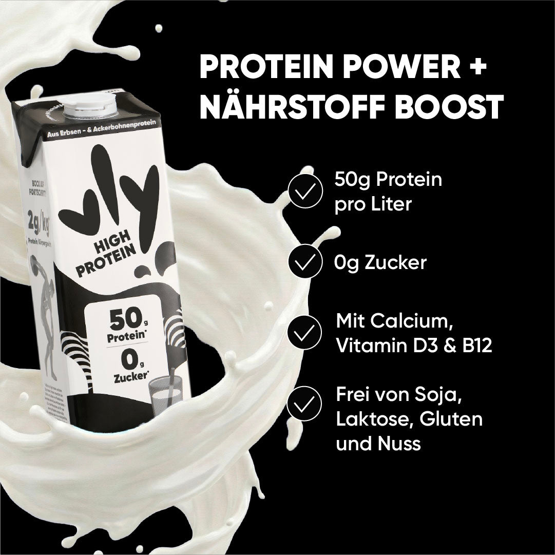 High Protein