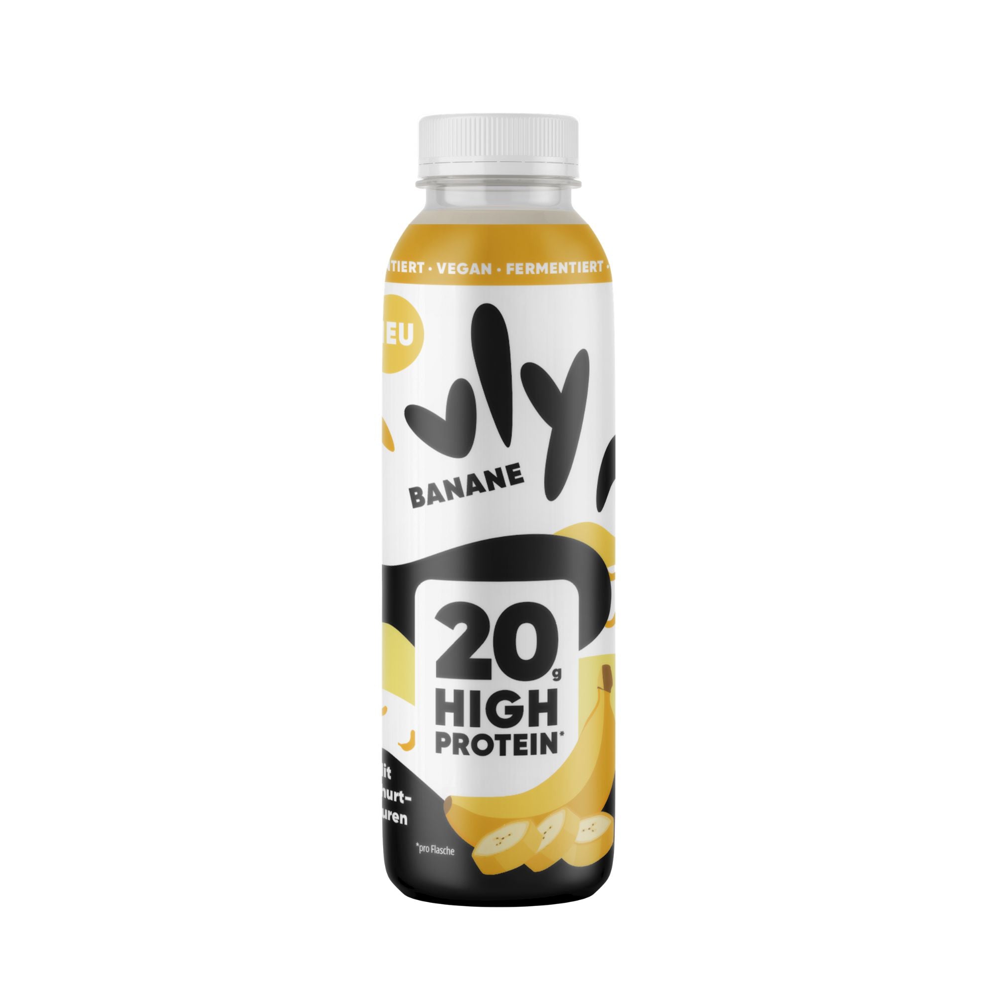 J*ghurtdrink Banane