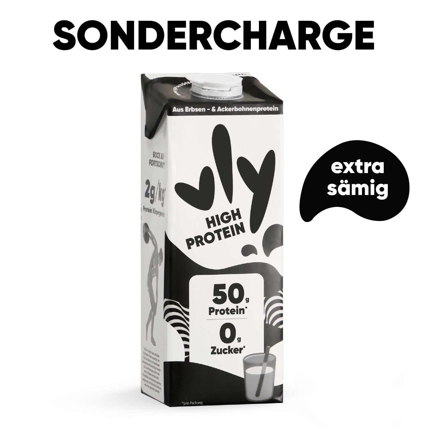 High Protein - Sondercharge
