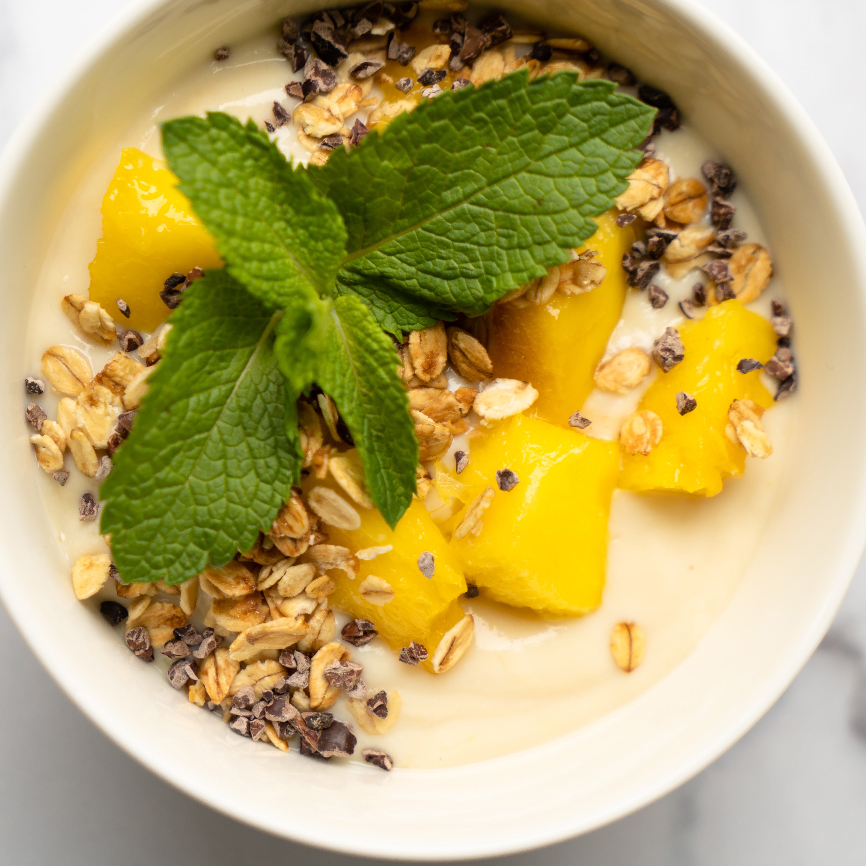 Joghurt(-drink)alternativen Joghurt(-drink)alternativen