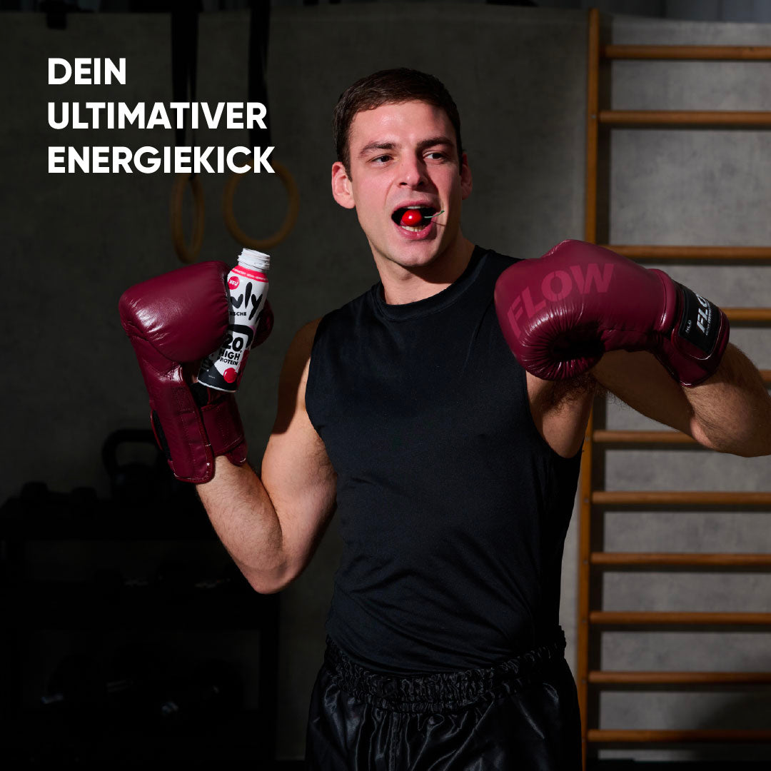 J*ghurtdrink Kirsche