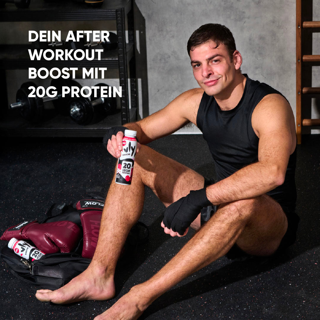 J*ghurtdrink Kirsche