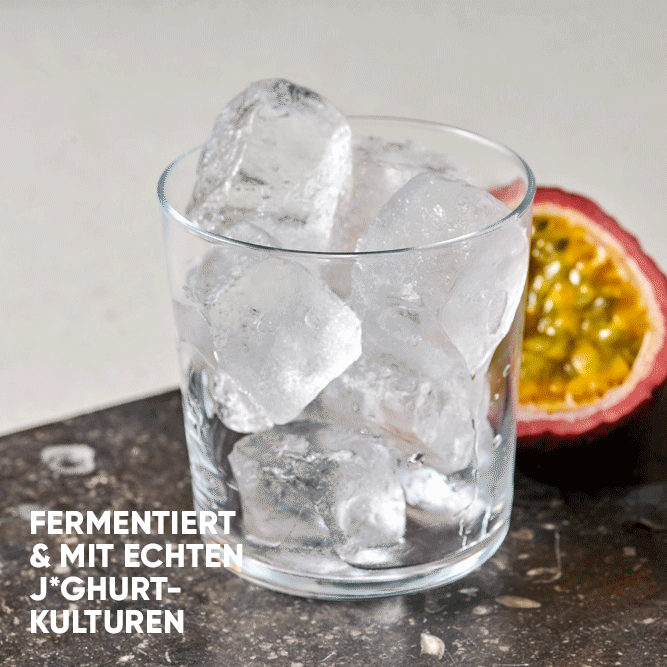 J*ghurtdrink Pfirsich Maracuja