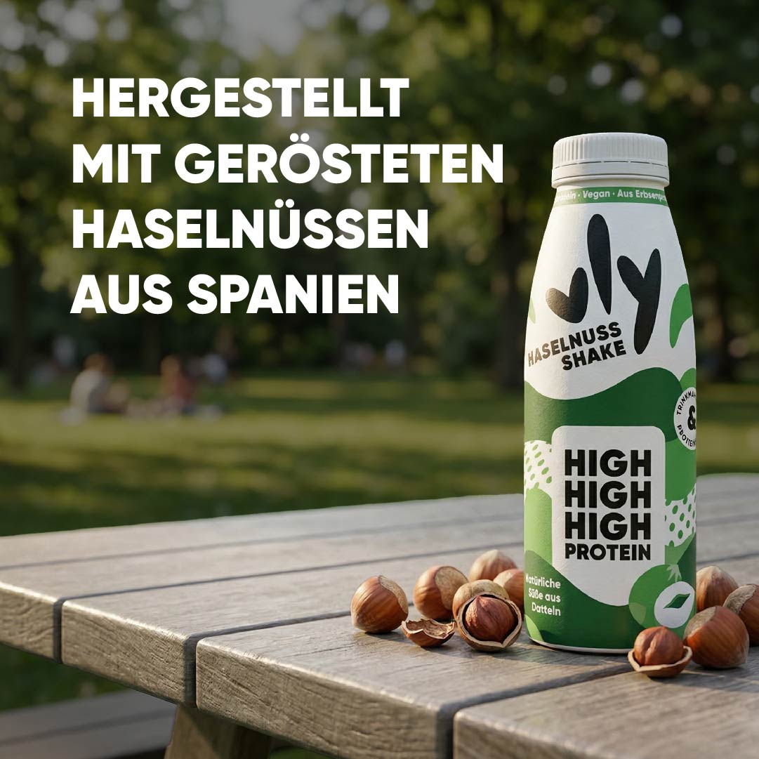 Hazelnut Shake