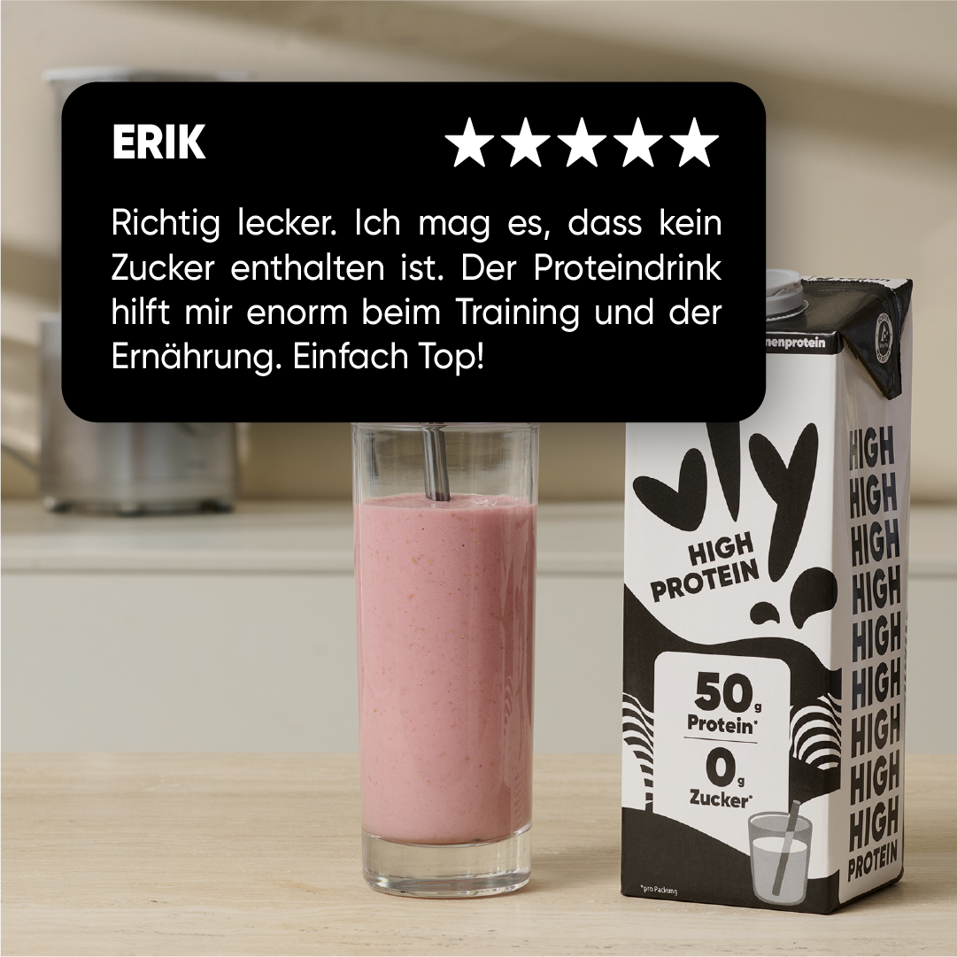 High Protein
