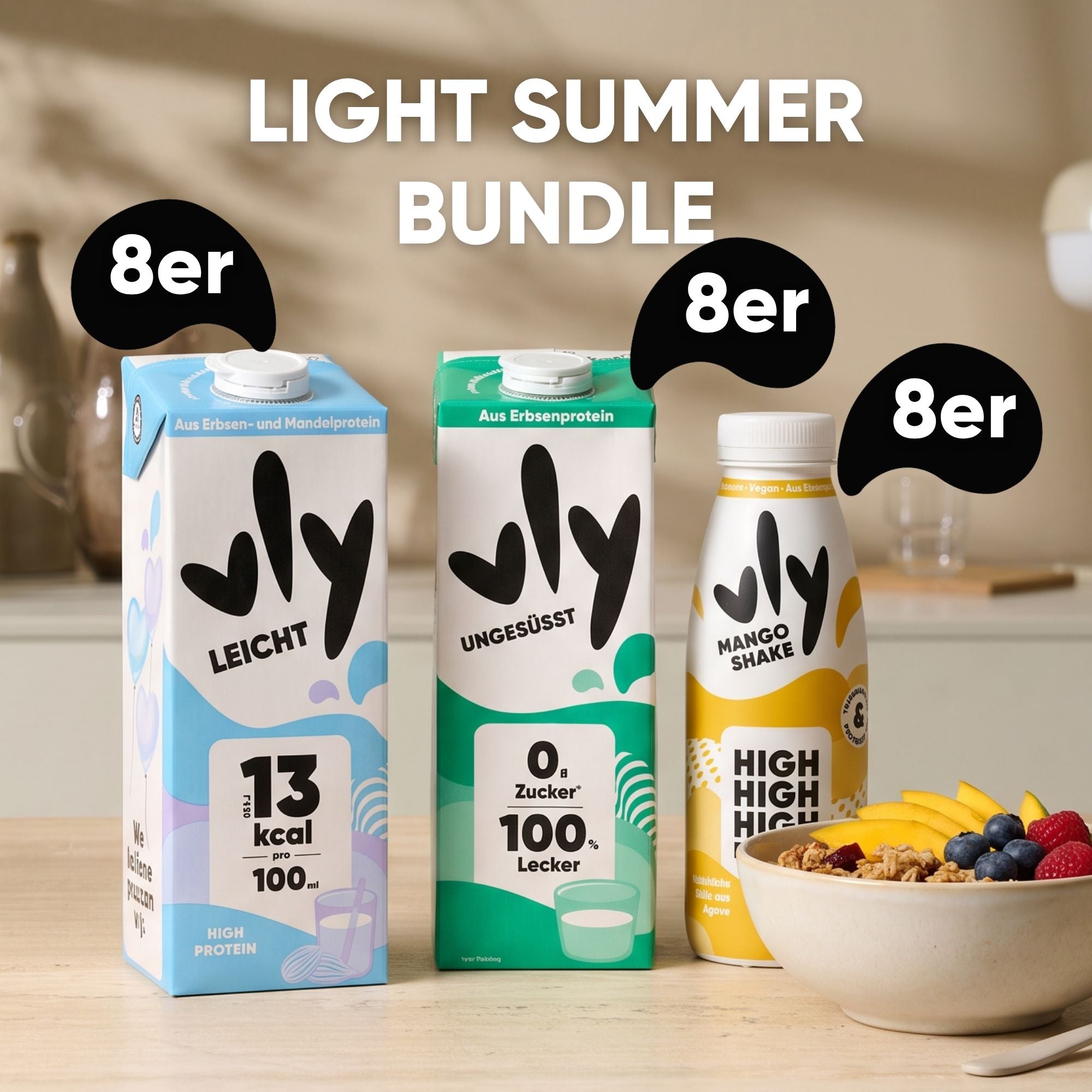 Light Summer Bundle