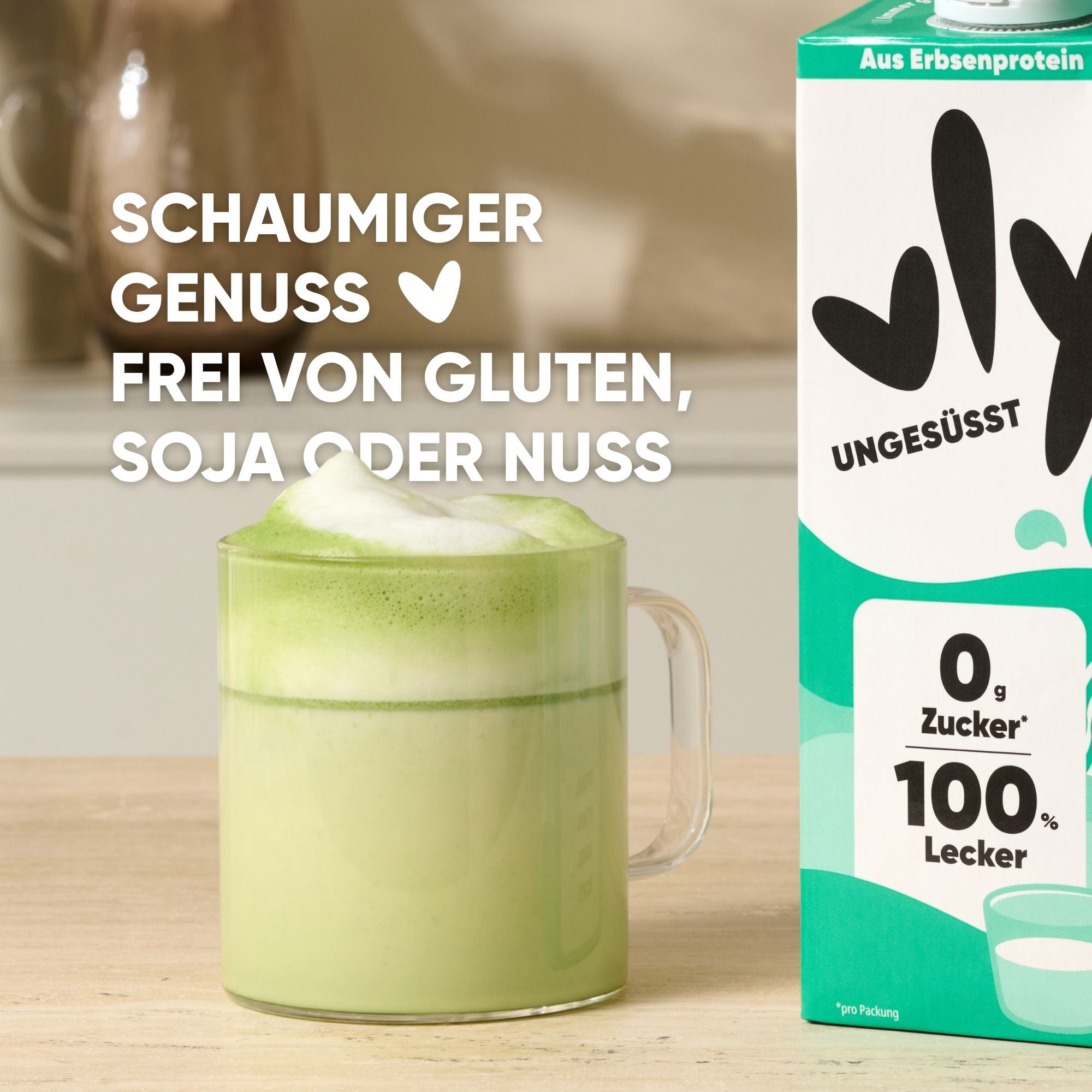 Ungesüsst